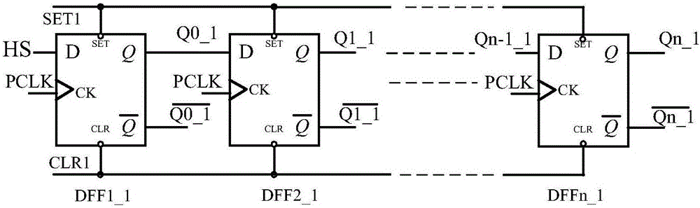 一种适用于高频应用的硅基微显示列选驱动方法及驱动电路与制造工艺