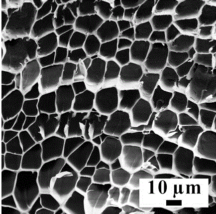 一种纳米金刚石填充的聚酰亚胺基复合气凝胶材料及其制备方法与制造工艺