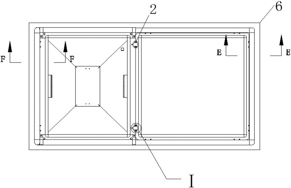 一种可自由组装型综合服务亭的制造方法与工艺