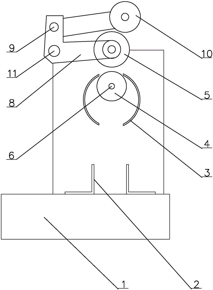套环式环形绕线机及其绕线方法与制造工艺