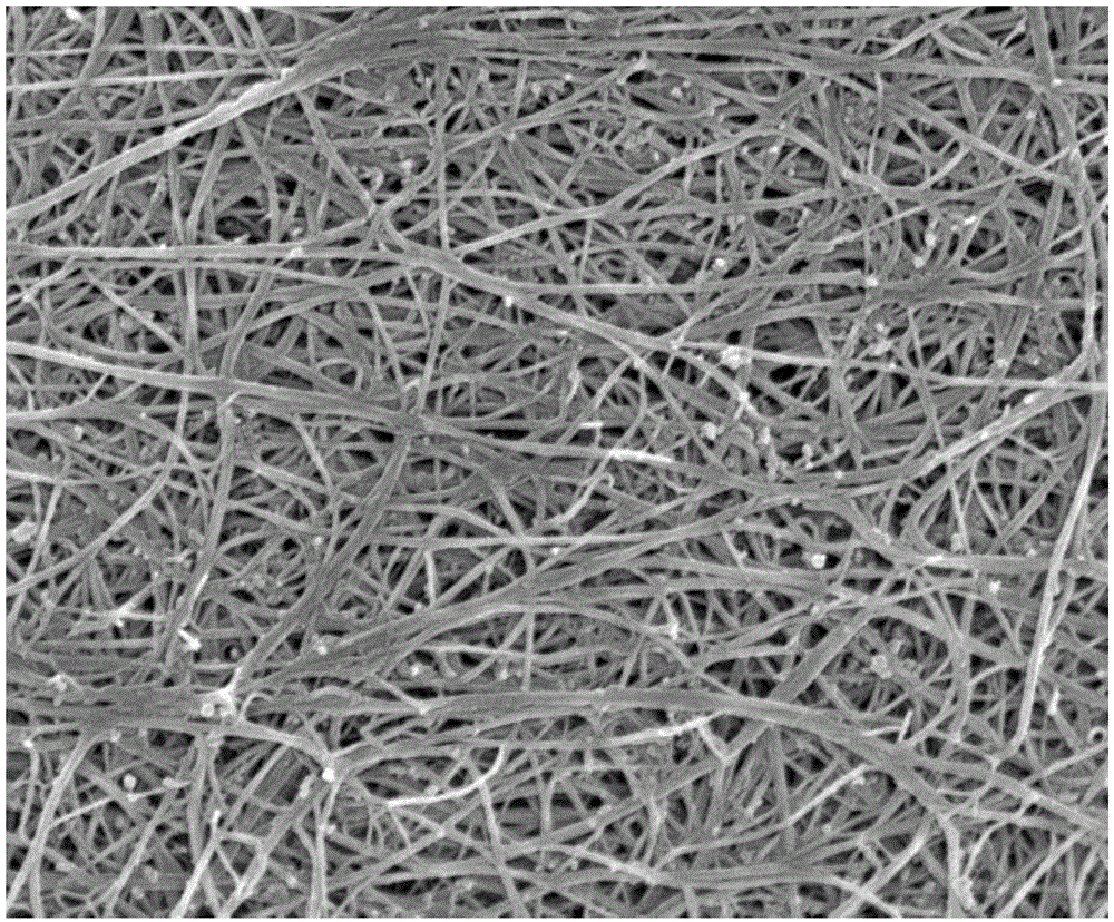 一种基于碳纳米管膜的复合材料各向应变监测方法与制造工艺