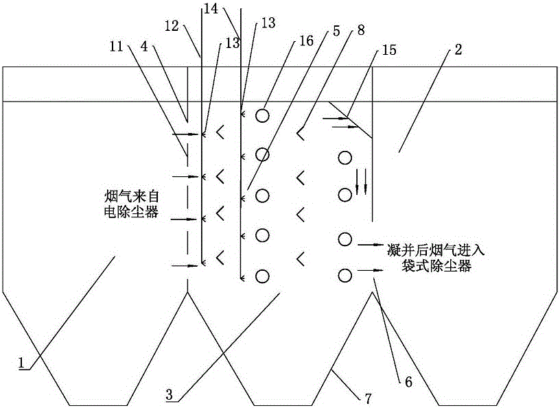 组合型超细颗粒凝并箱的制造方法与工艺