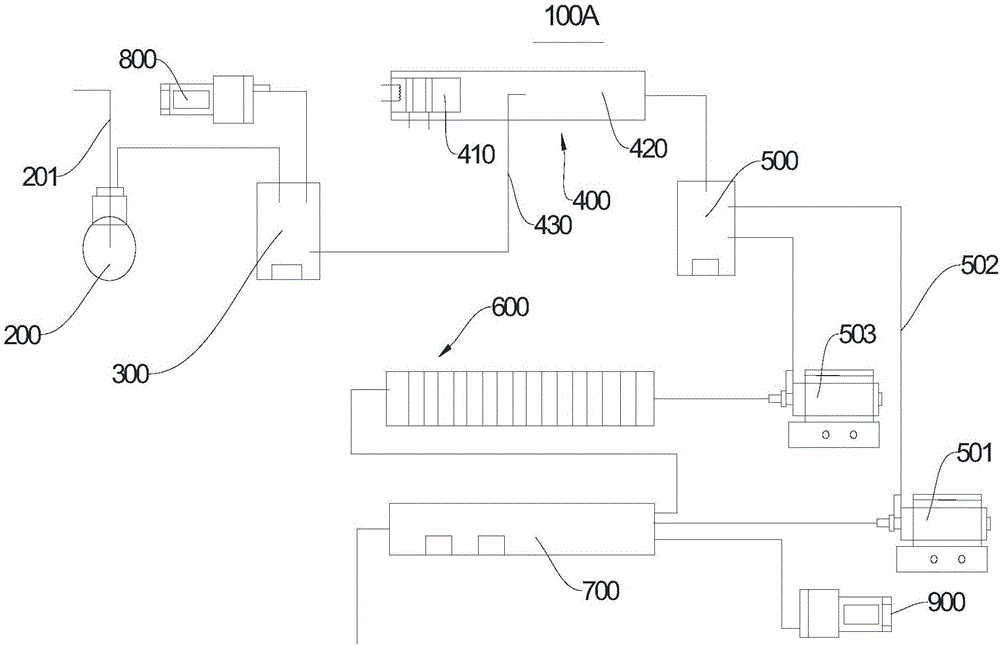 一種VOC廢氣處理方法及VOC廢氣處理工藝與制造工藝