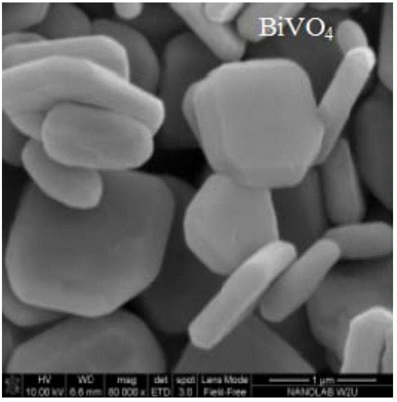 Pt/BiVO4片狀結構復合光催化劑的合成及其應用的制造方法與工藝