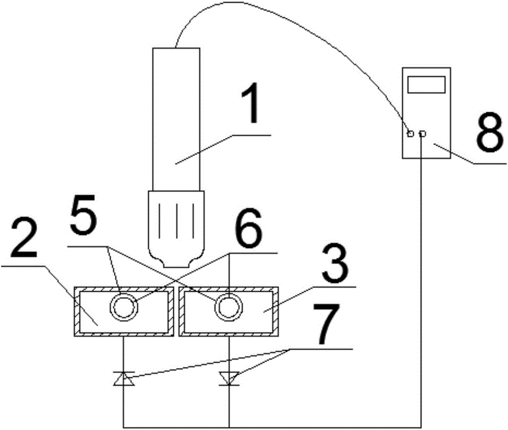 一种测量交流焊接电弧热量输出的方法与制造工艺
