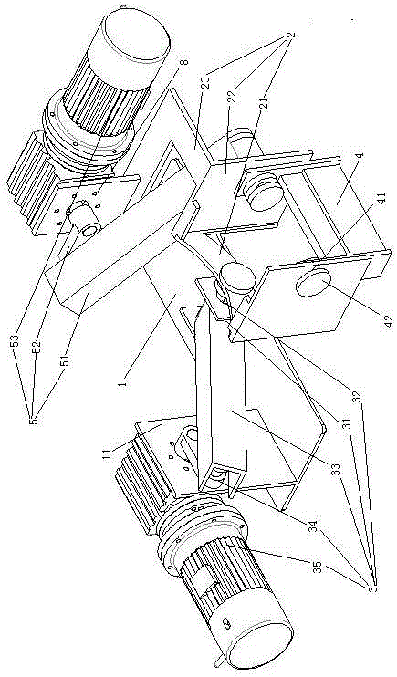 船動(dòng)力機(jī)構(gòu)性能測(cè)試用模擬水浪裝置的制造方法