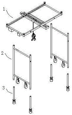 一种吊砖装置的制造方法