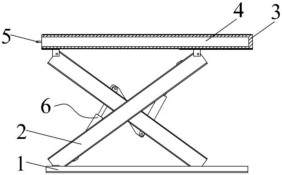 升降机用调整装置的制造方法