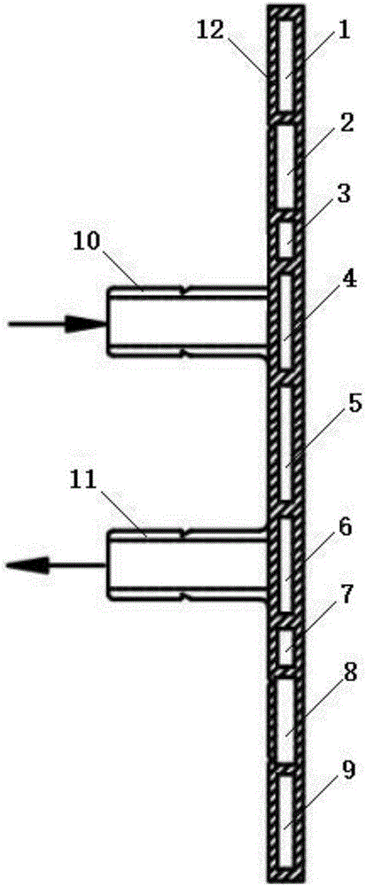 一種動(dòng)力電池冷卻和加熱集成系統(tǒng)及電池的制造方法與工藝