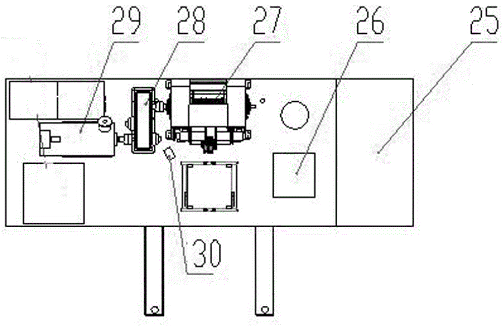步进式自平衡井架修井机的制造方法与工艺