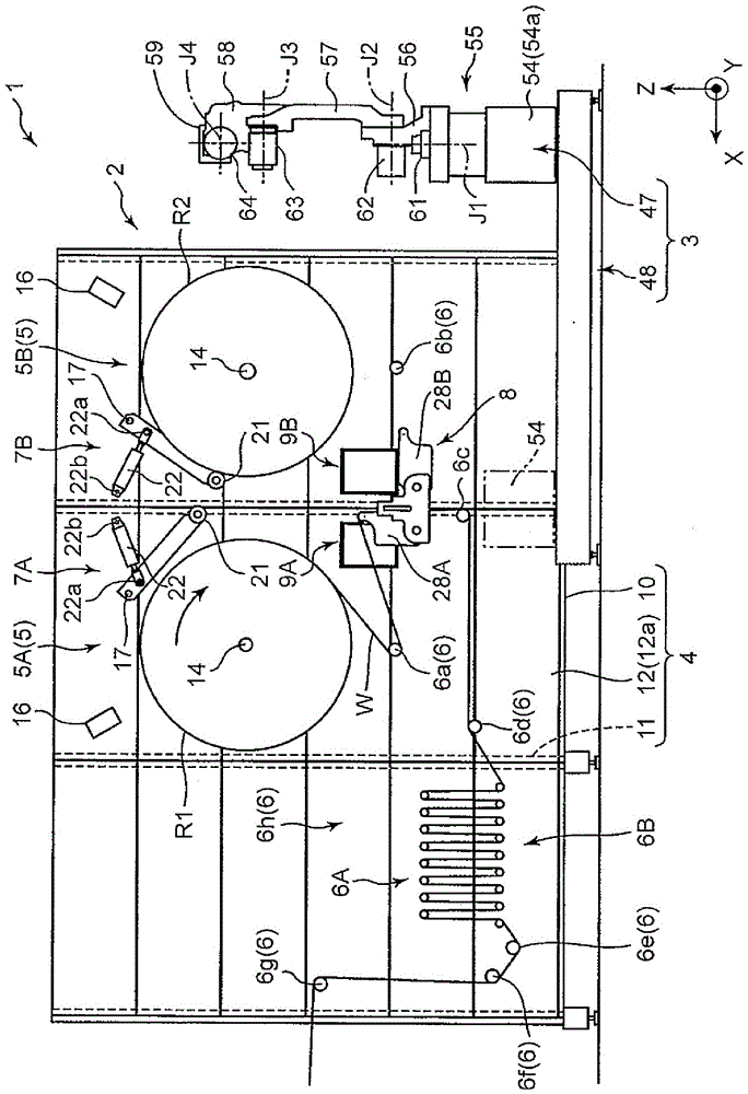 片體送出系統(tǒng)以及用于該片體送出系統(tǒng)的片體送出方法與制造工藝