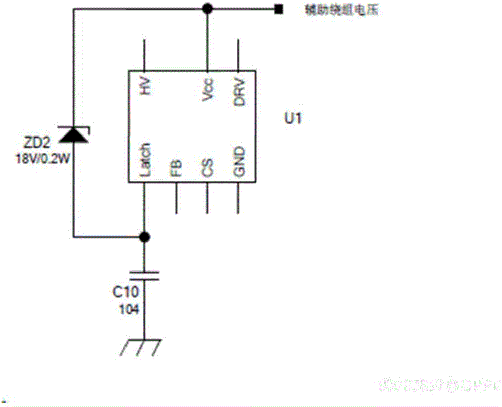 過(guò)壓檢測(cè)電路的制造方法與工藝