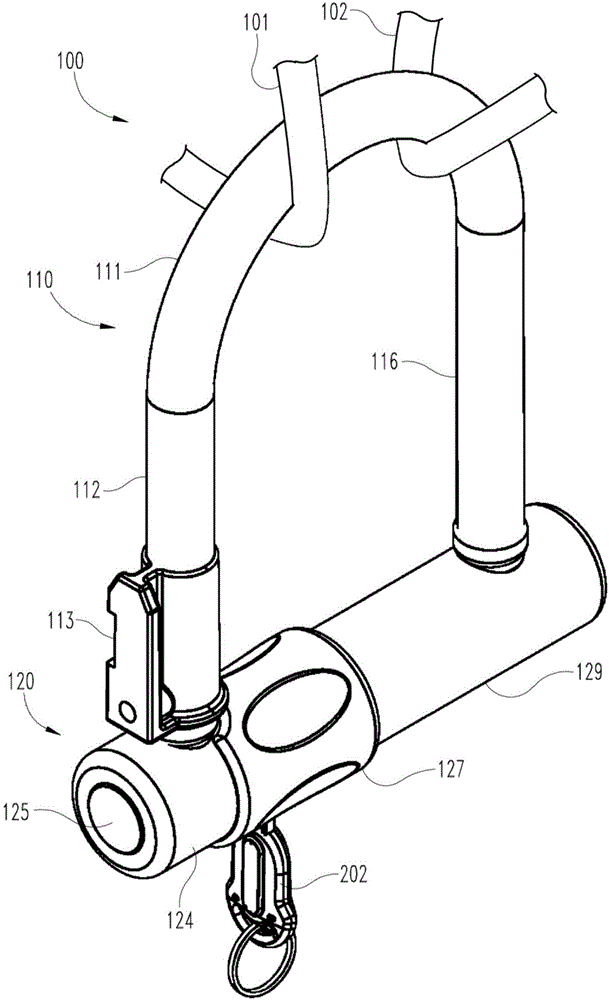 具有双重锁定的箍锁的制造方法与工艺