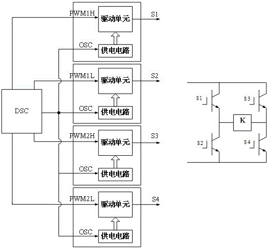 一種低壓斷路器固態分合閘驅動電路及其自適應驅動方法與制造工藝