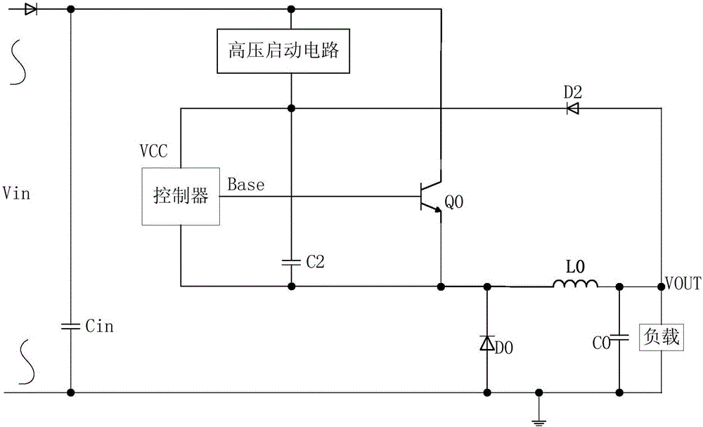 供電電路、開關電源系統(tǒng)及其供電方法與制造工藝