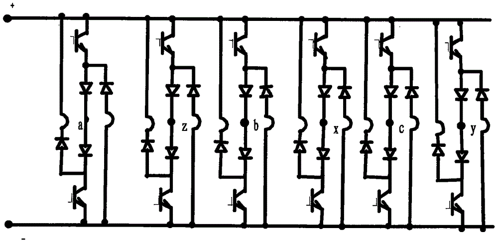 環(huán)形逆變電路的制造方法與工藝