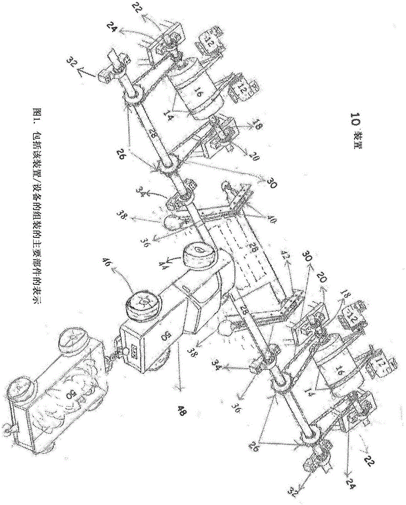 內(nèi)驅(qū)動(dòng)式電動(dòng)渦輪機(jī)的制造方法與工藝