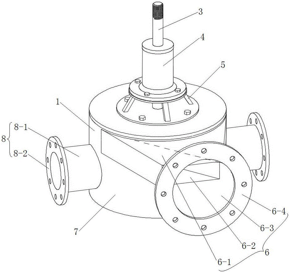一种高效耐用的冷却塔专用水轮机的制造方法与工艺