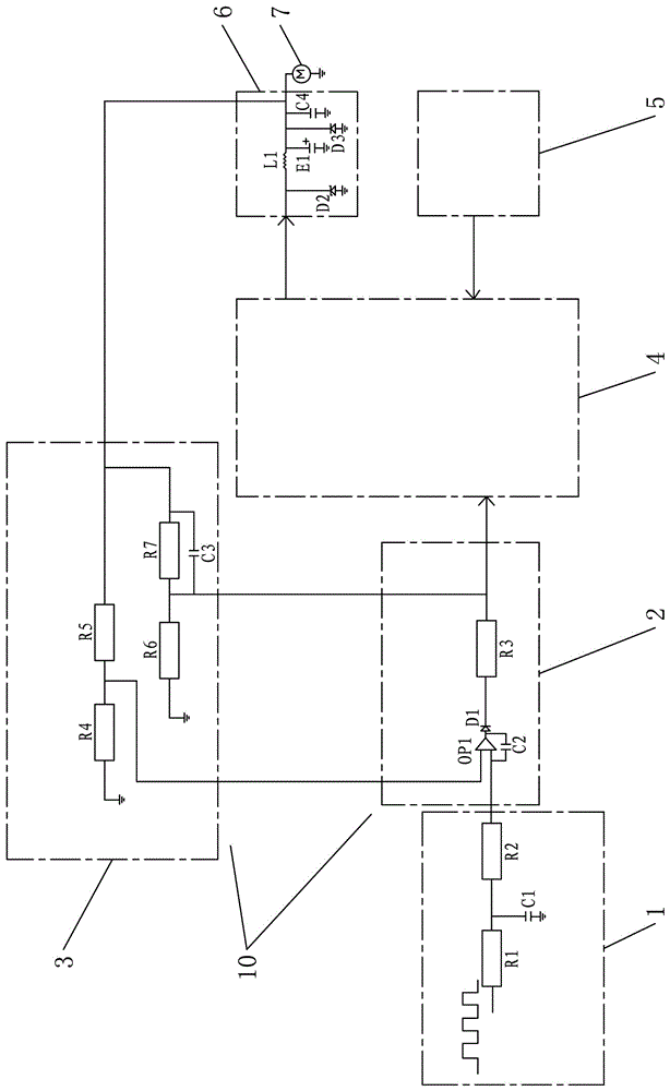 一種直流電機控制器的制造方法與工藝