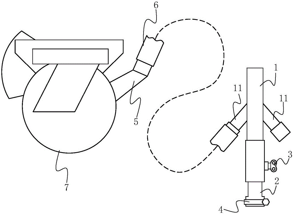 氣吸式排種器負壓系統(tǒng)的制造方法與工藝