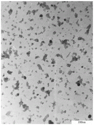 一种超小尺度稀土掺杂氧化钇基纳米荧光粉的制备方法与制造工艺