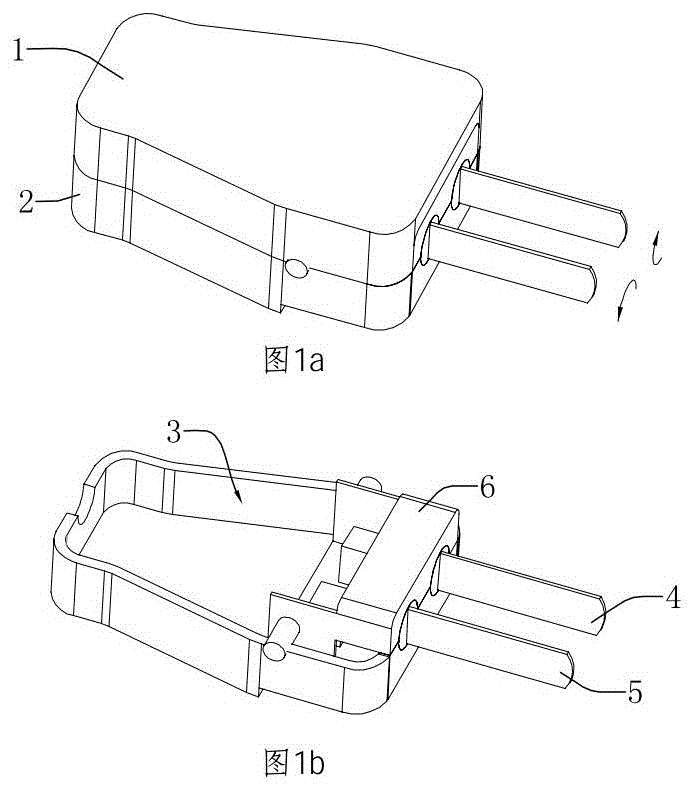 一種插頭的制造方法與工藝