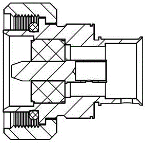 激光焊接射频同轴连接器的制造方法与工艺
