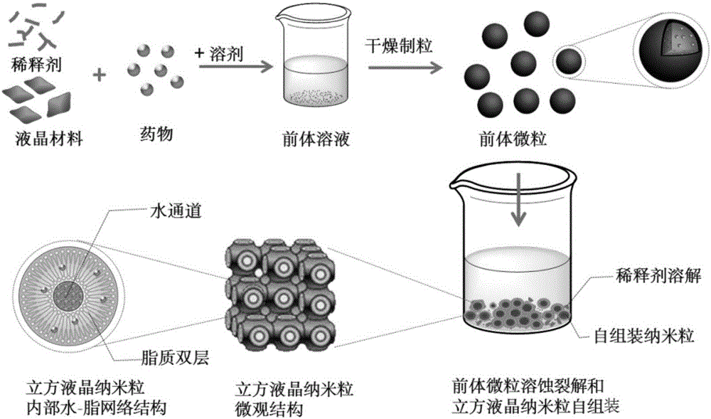 金纳米颗粒的制备方法图片