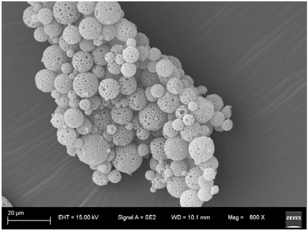 一种可控制备载紫杉醇PLGA多孔微球的方法与制造工艺