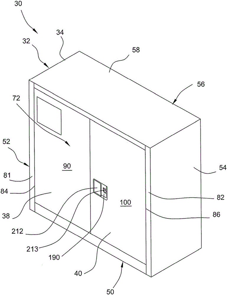 安全柜和互鎖機(jī)構(gòu)的制造方法與工藝