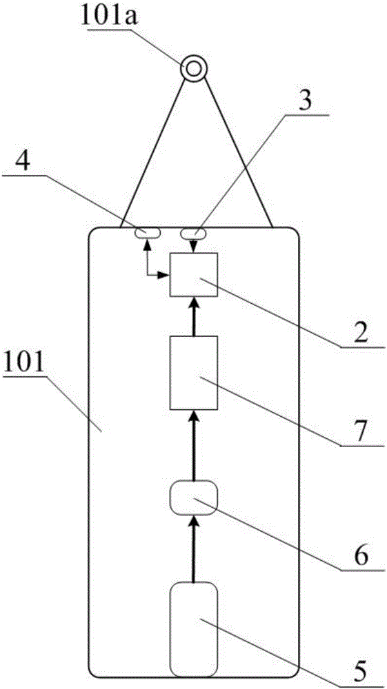 一種用于搏擊訓(xùn)練的目標(biāo)假體、測試系統(tǒng)及其工作機制的制造方法與工藝