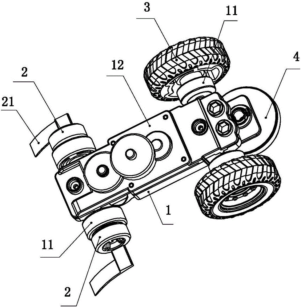 一種蛙跳式玩具車的制造方法與工藝