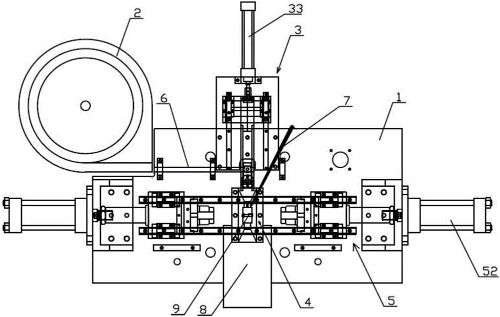 自動(dòng)雙頭管端成型機(jī)的制造方法與工藝