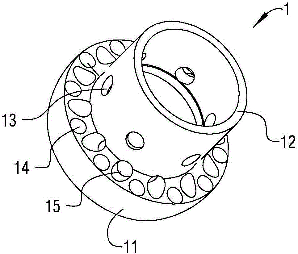 一種航空發(fā)動(dòng)機(jī)渦流器加工方法與制造工藝