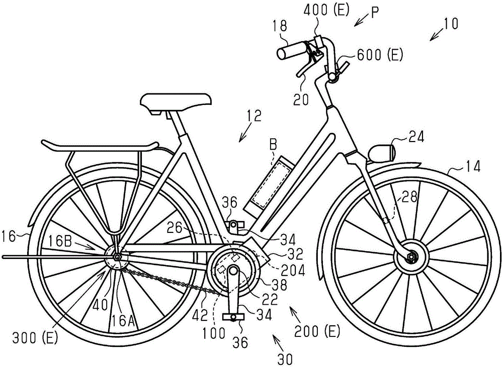 操作控制装置以及自行车用显示装置的制造方法
