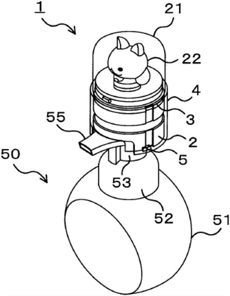 泵分配器帽的制造方法与工艺