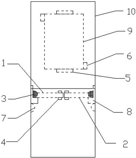 一種用于電梯井道內(nèi)的防墜系統(tǒng)的制造方法與工藝