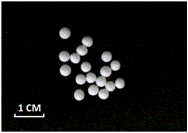 一种球形非酸性分子筛及其制备方法与应用与制造工艺