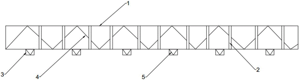 一種高分子建筑模板材料的制備方法及應用與制造工藝