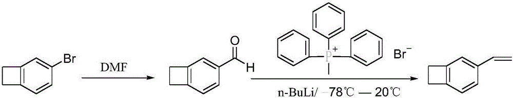 4?乙烯基苯并環(huán)丁烯的合成方法與制造工藝