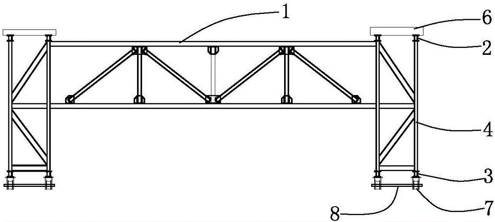 一種斜坡道鋼箱梁運(yùn)梁車(chē)及運(yùn)梁方法與制造工藝