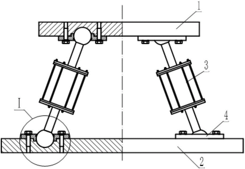 一种拉杆导向式复合弹簧三维隔震支座的制造方法与工艺