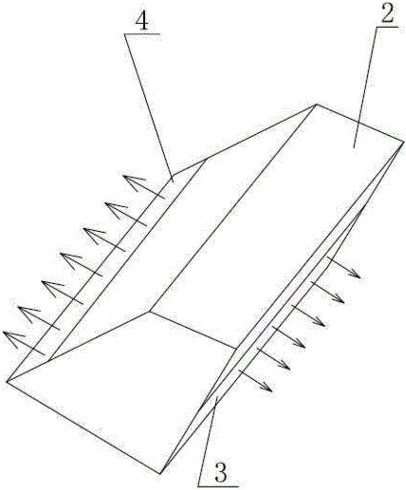 一种防踏空地沟盖板结构的制造方法与工艺