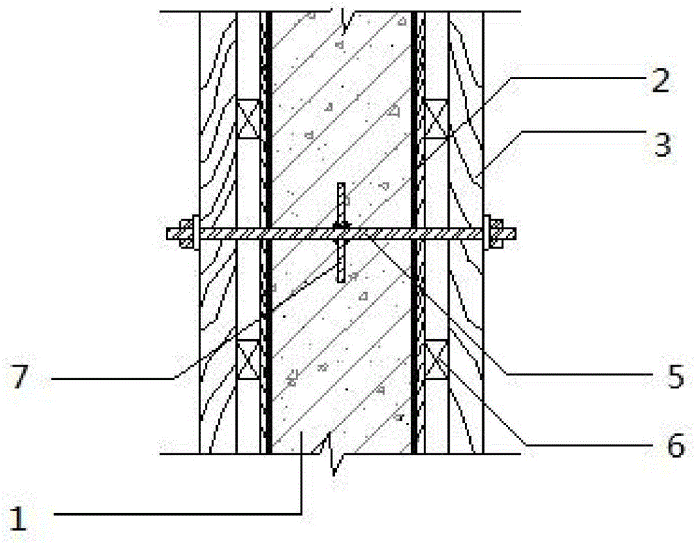 地下室外墙螺杆洞防渗封堵施工方法与制造工艺