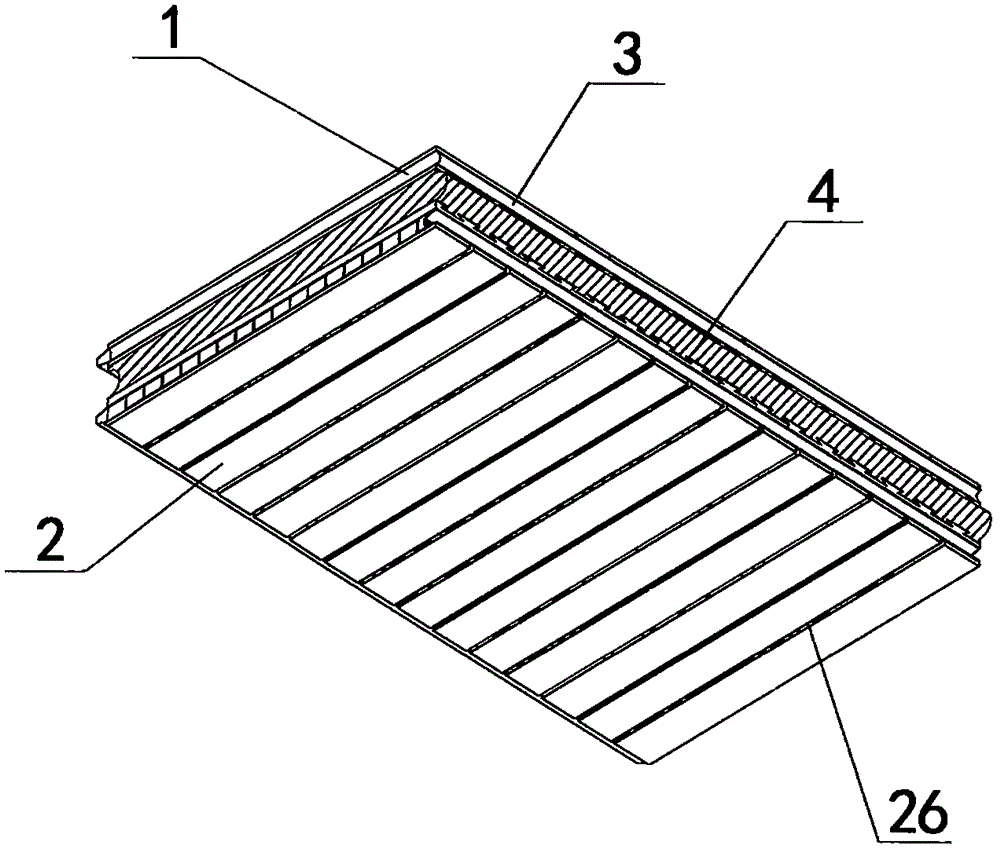 一种建筑用装配式内连接混凝土保温模板与混凝土模板的制造方法与工艺