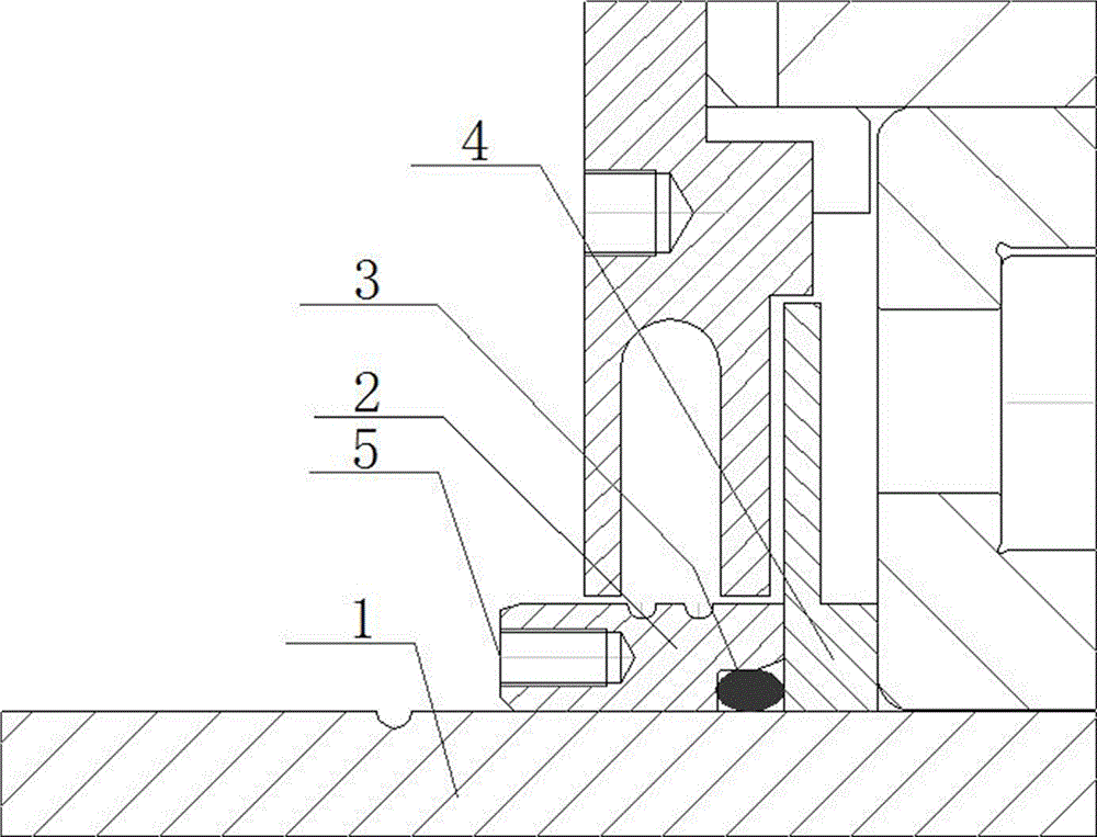 針對于風(fēng)力發(fā)電機(jī)用齒輪箱輸入及輸出軸上密封結(jié)構(gòu)的制造方法與工藝