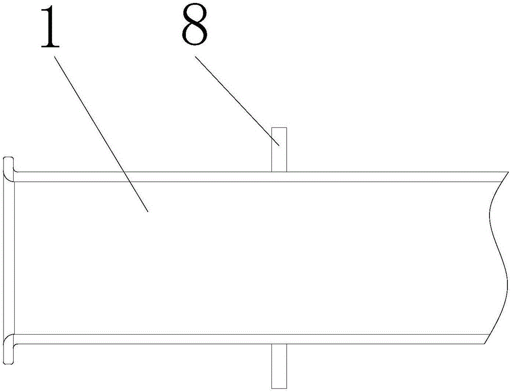 一種管道連接結(jié)構(gòu)的制造方法與工藝