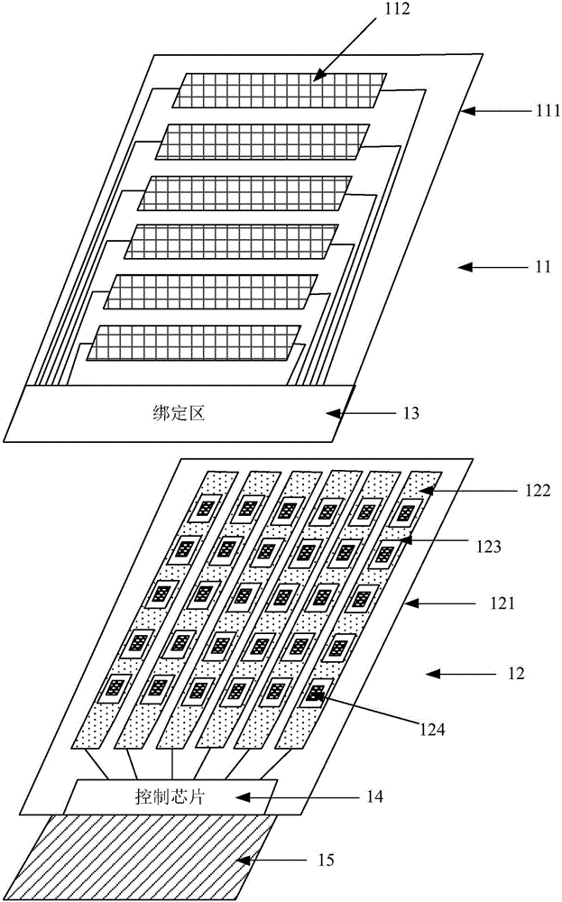 一種顯示面板、電子設(shè)備以及驅(qū)動(dòng)方法與制造工藝