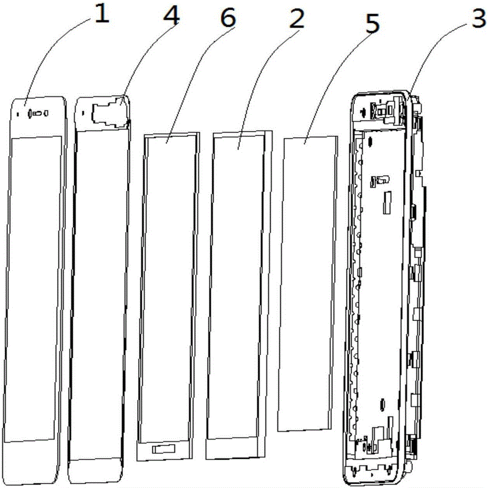 一種觸摸屏顯示器的制造方法與工藝