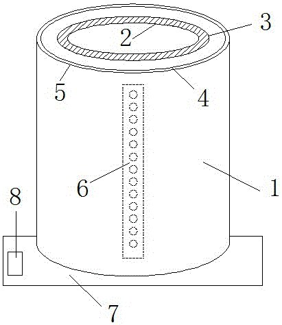 一種內(nèi)置有LED燈條的發(fā)光機(jī)構(gòu)的制造方法與工藝